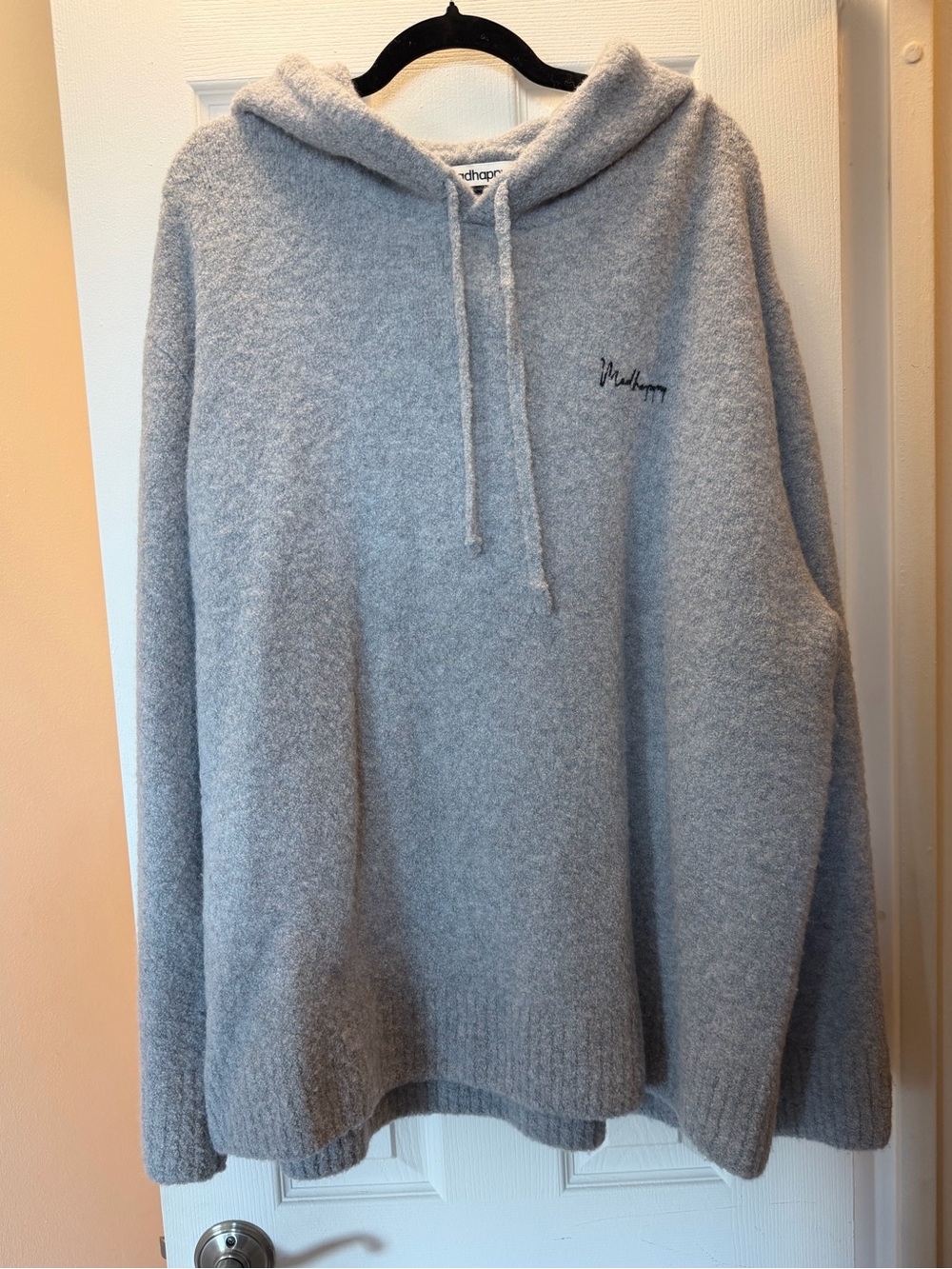 Madhappy Boucle Hoodie